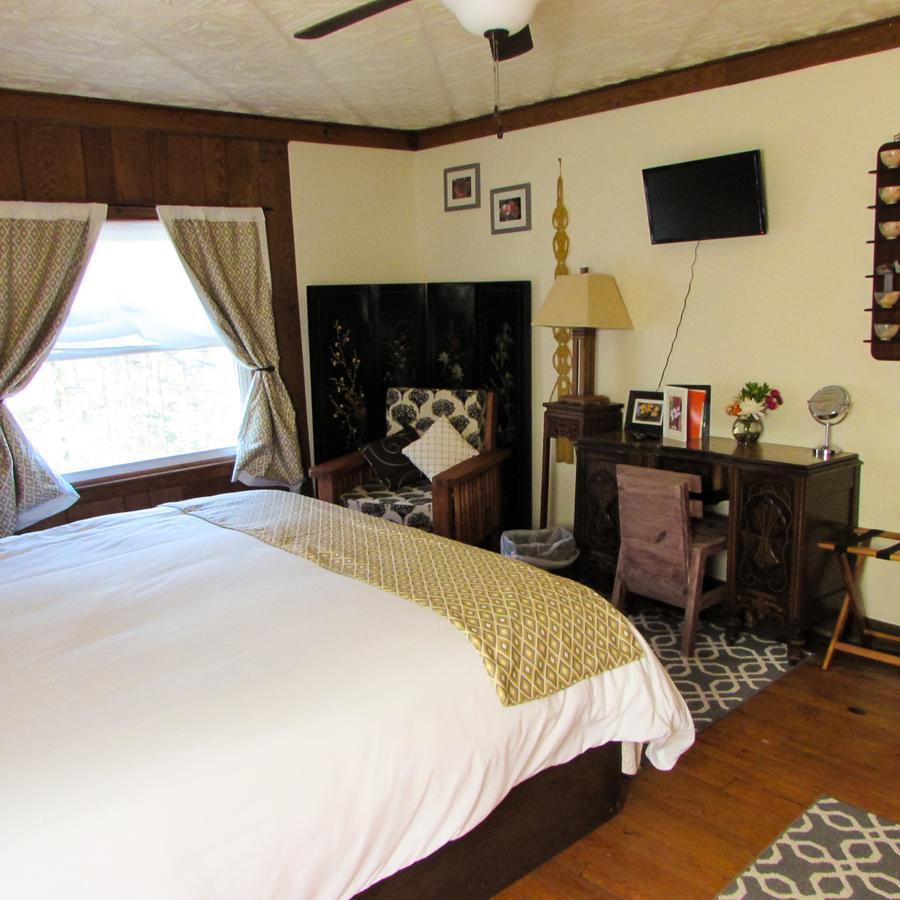 Red Leaf River Inn เวย์นวิลล์ ภายนอก รูปภาพ